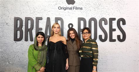 Apple Original Films celebrates premiere of “Bread & Roses”